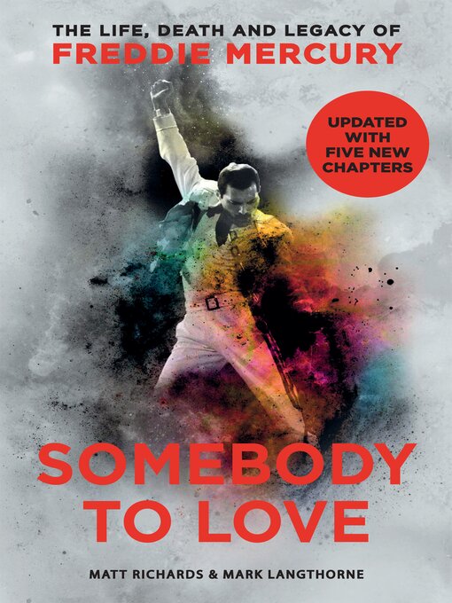 Title details for Somebody to Love by Matt Richards - Wait list